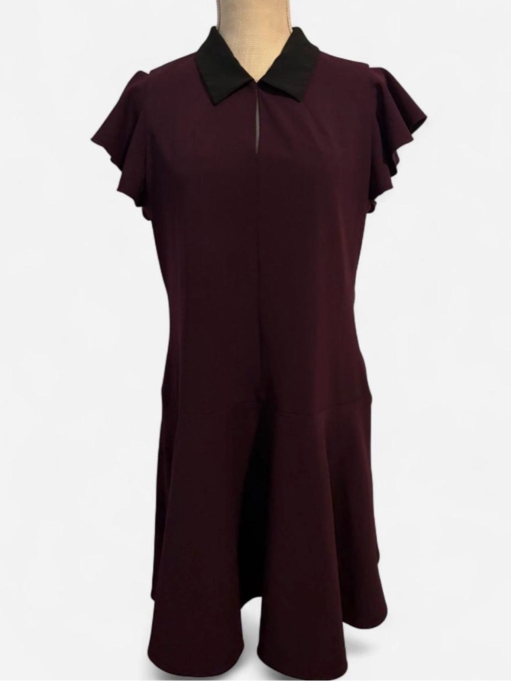 Tommy Hilfiger fit-and-flare dress